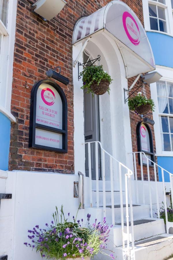 The Roundhouse Hotel Weymouth Exterior foto
