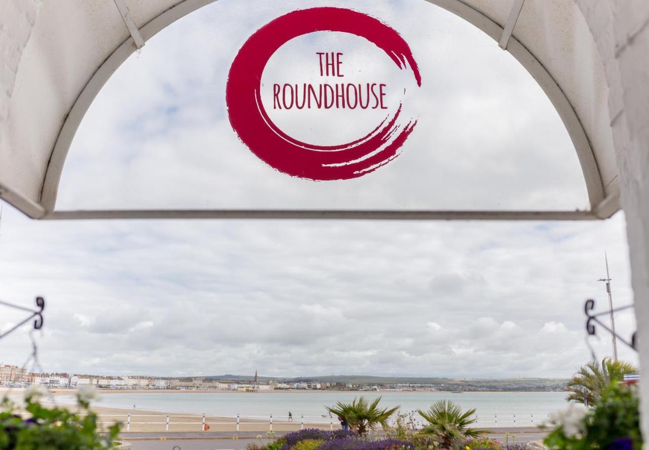 The Roundhouse Hotel Weymouth Exterior foto