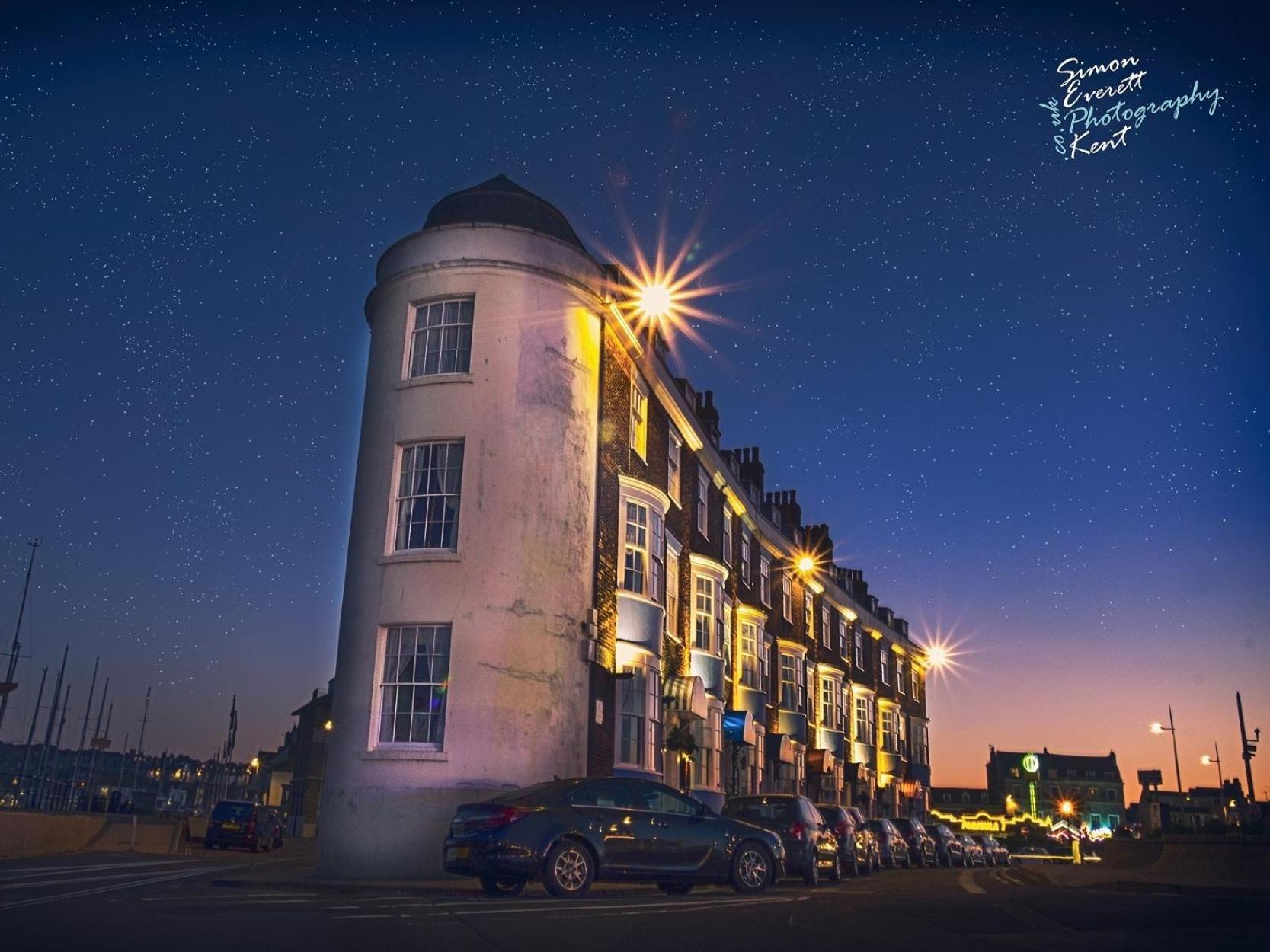 The Roundhouse Hotel Weymouth Exterior foto