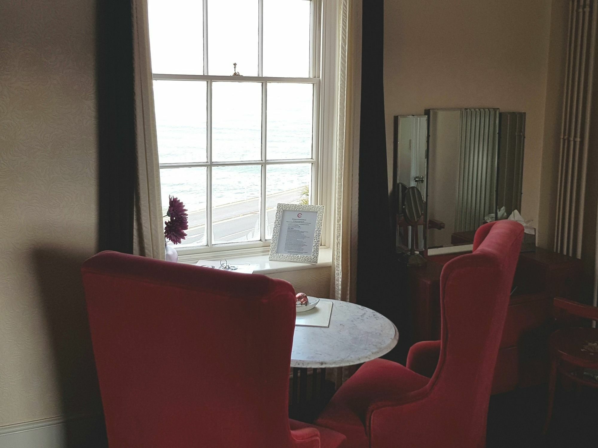 The Roundhouse Hotel Weymouth Exterior foto