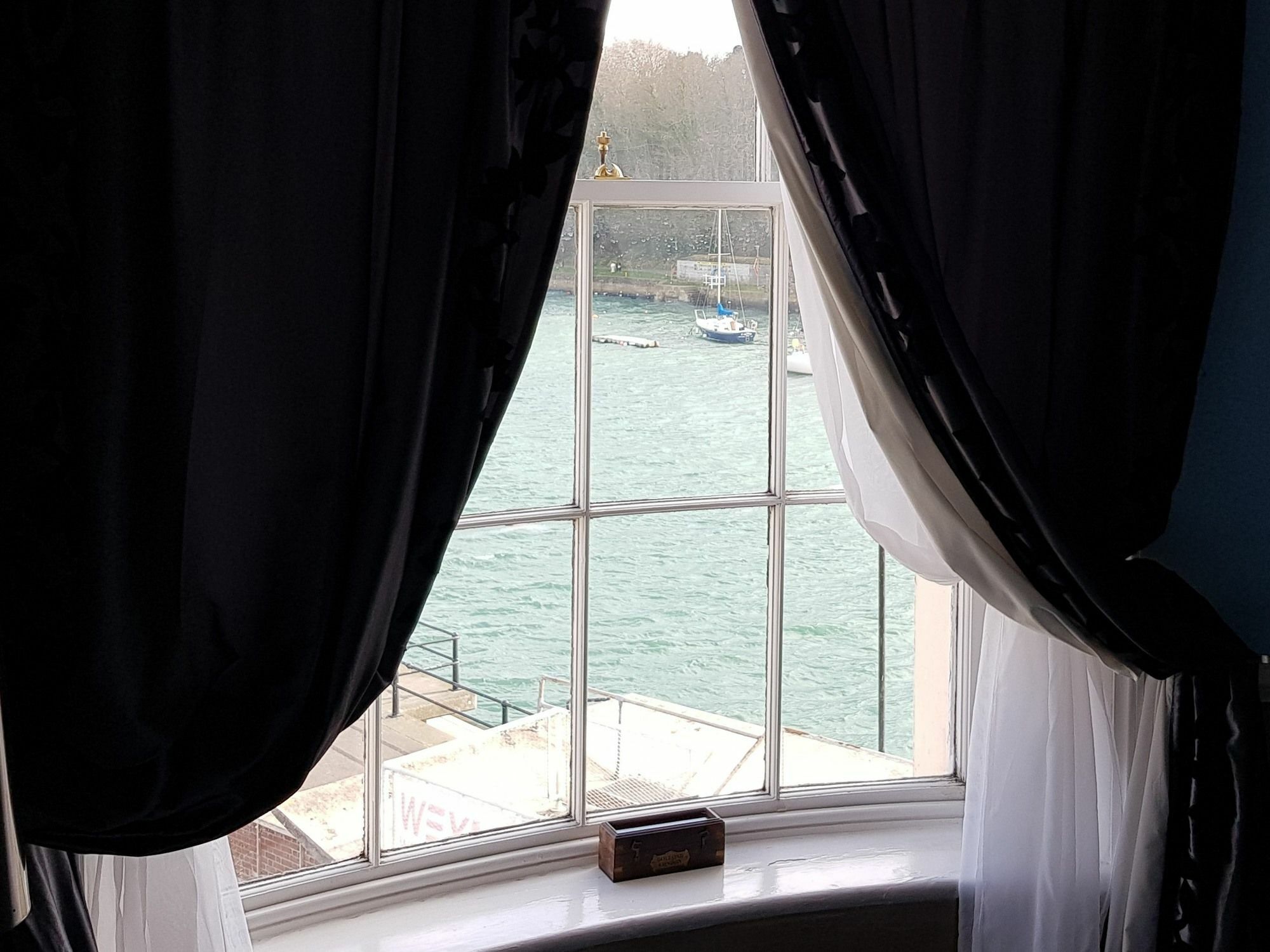 The Roundhouse Hotel Weymouth Exterior foto