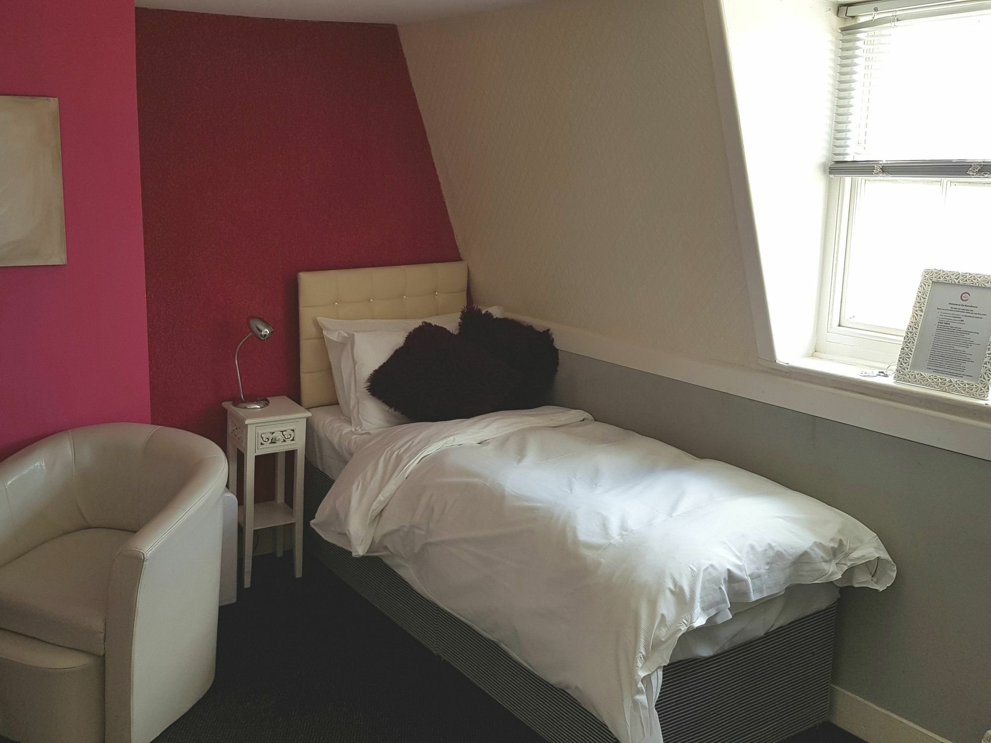 The Roundhouse Hotel Weymouth Exterior foto