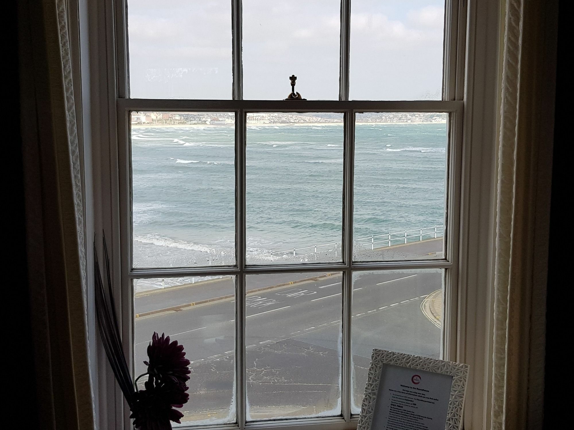 The Roundhouse Hotel Weymouth Exterior foto