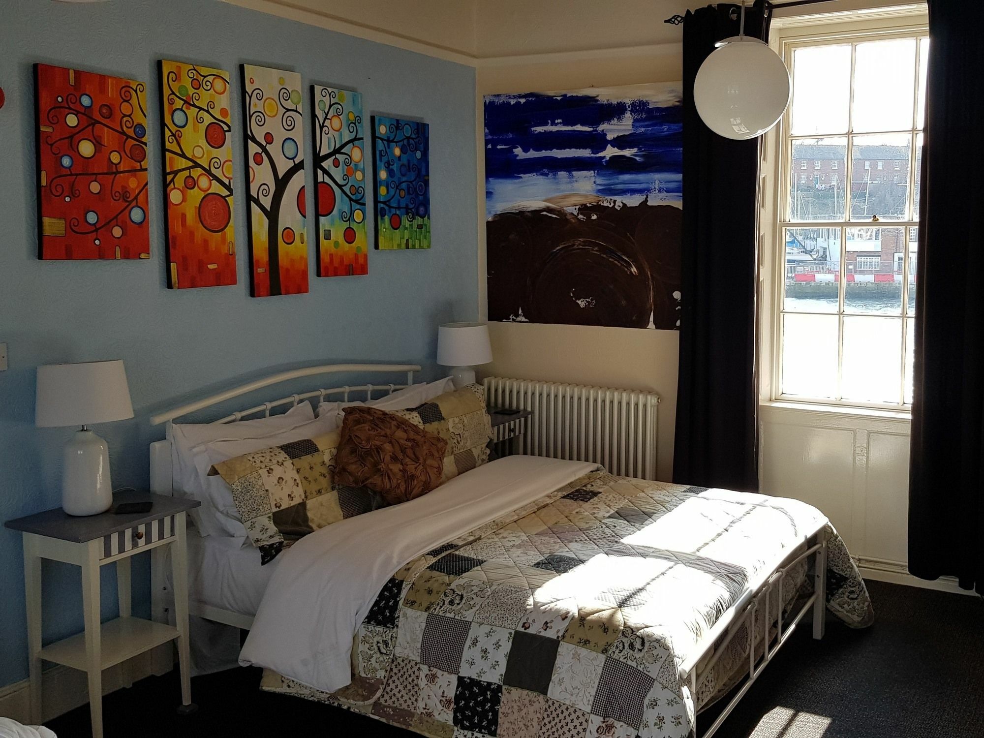 The Roundhouse Hotel Weymouth Exterior foto
