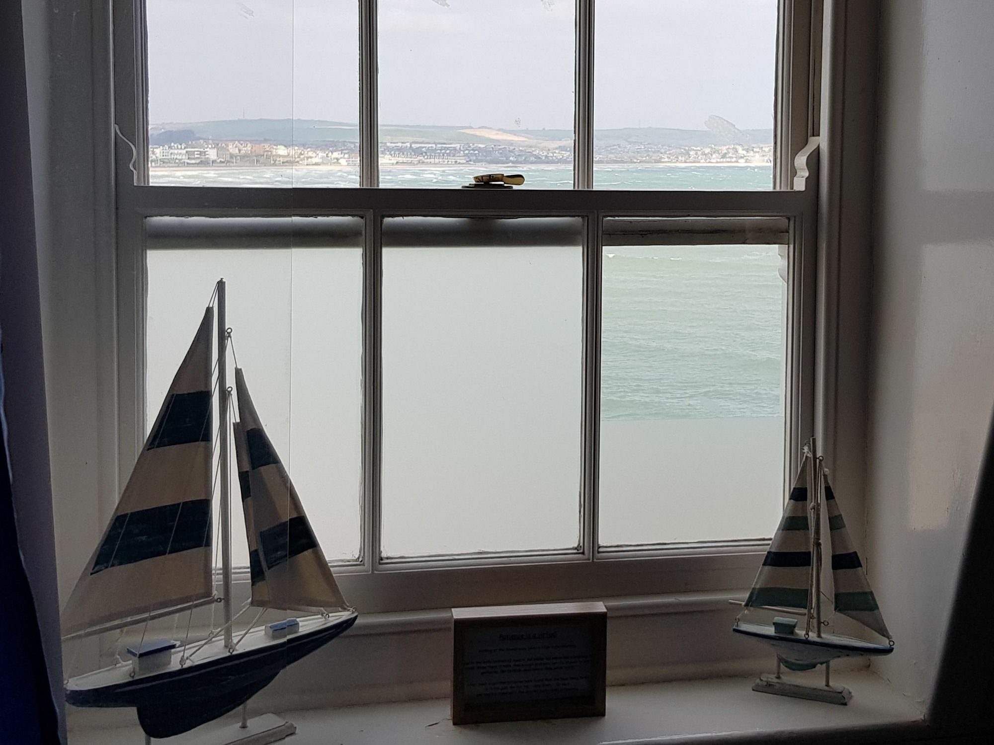 The Roundhouse Hotel Weymouth Exterior foto